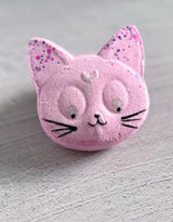 La Fabrik ⚜ BOMBE-AJ-CHAT Bombe de bain surprise - Mystichat - La fabrik vendu par Veille sur toi