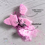 La Fabrik ⚜ BOMBE-AJ-CHAT Bombe de bain surprise - Mystichat - La fabrik vendu par Veille sur toi