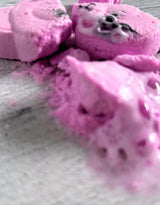 La Fabrik ⚜ BOMBE-AJ-CHAT Bombe de bain surprise - Mystichat - La fabrik vendu par Veille sur toi