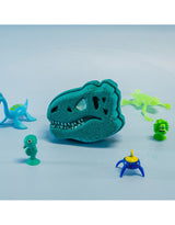 La Fabrik ⚜ BOMBE-AJ-COUCOU Bombe de bain surprise - Coucou dino - La fabrik vendu par Veille sur toi