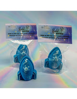 La Fabrik ⚜ BOMBE-AJ-FUS Bombe de bain surprise - Fusée - La fabrik vendu par Veille sur toi