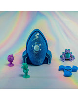 La Fabrik ⚜ BOMBE-AJ-FUS Bombe de bain surprise - Fusée - La fabrik vendu par Veille sur toi