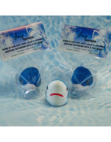 La Fabrik ⚜ BOMBE-AJ-JAWS Bombe de bain surprise - Requin Jaws - La fabrik vendu par Veille sur toi