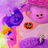 La Fabrik ⚜ BOMBE-AJ-MCA Bombe de bain surprise - M. Candy - La Fabrik vendu par Veille sur toi