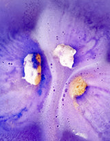 La Fabrik ⚜ BOMBE-AJ-PR24-MLC Bombe de bain surprise - Mademoiselle Cornet - La fabrik vendu par Veille sur toi