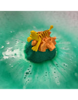 La Fabrik ⚜ BOMBE-AJ-VOLC Bombe de bain surprise - Volcano - La fabrik vendu par Veille sur toi