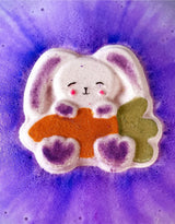 La Fabrik ⚜ BOMBE-LAPINCALIN Bombe de bain surprise - Lapin câlin - La fabrik vendu par Veille sur toi