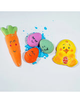 La Fabrik ⚜ BOMBE-PA24-POUSSIN Bombe de bain surprise - Poussin chasseur - La fabrik vendu par Veille sur toi