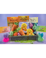 La Fabrik ⚜ BOMBE-PA24-POUSSIN Bombe de bain surprise - Poussin chasseur - La fabrik vendu par Veille sur toi