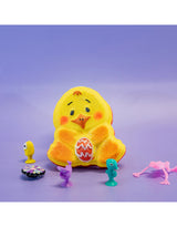 La Fabrik ⚜ BOMBE-PA24-POUSSIN Bombe de bain surprise - Poussin chasseur - La fabrik vendu par Veille sur toi