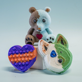 La Fabrik ⚜ BombeBain_Popit Bombe de bain surprise - Pop it - La Fabrik vendu par Veille sur toi