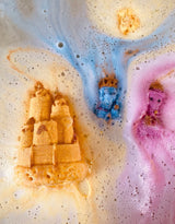 La Fabrik ⚜ POTION-PR-CS Potion de bain - Château de sable - La fabrik vendu par Veille sur toi