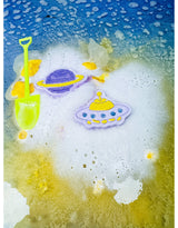 La Fabrik ⚜ POTION-PS Potion de bain - Poussières de Saturne - La fabrik vendu par Veille sur toi