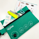 La petite trousse ⚜ KitGestionTiques Ensemble de gestion des tiques - La Petite Trousse vendu par Veille sur toi