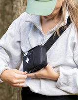 La petite trousse ⚜ LPT-EVERYDAY-NOIR La Everyday - Trousse de premiers soins - La Petite Trousse Noir vendu par Veille sur toi