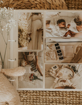 Le petit tableau noir ⚜ ALBUM-LIN-23 Album photo - Lin - Le petit tableau noir vendu par Veille sur toi