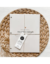 Le petit tableau noir ⚜ EnsemblePetiteEnfance Ensemble Petite Enfance - Le petit tableau noir vendu par Veille sur toi