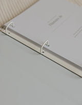 Le petit tableau noir ⚜ LIVR-LBLEU-23 Livre de bébé - Ligné bleu - Le petit tableau noir vendu par Veille sur toi