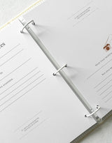 Le petit tableau noir ⚜ LIVR-LIN-24 Livre de bébé - Tissu Lin - Le petit tableau noir vendu par Veille sur toi