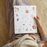 Le petit tableau noir ⚜ LivreBébé-AnimalDouceur Livre de bébé - Animal douceur - Le petit tableau noir vendu par Veille sur toi