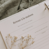 Le petit tableau noir ⚜ LivreBébé-AnimalDouceur Livre de bébé - Animal douceur - Le petit tableau noir vendu par Veille sur toi