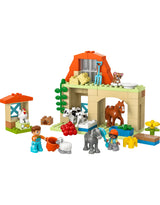 LEGO 10416 La ferme des animaux DUPLO - 74 pièces - LEGO vendu par Veille sur toi