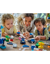 LEGO 10445 Les voitures de course et les pilotes F1® DUPLO - 70 pièces - LEGO vendu par Veille sur toi