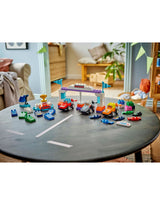 LEGO 10445 Les voitures de course et les pilotes F1® DUPLO - 70 pièces - LEGO vendu par Veille sur toi