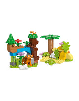 LEGO 10446 Familles d’animaux sauvages 3-en-1 DUPLO - 92 pièces - LEGO vendu par Veille sur toi