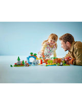 LEGO 10446 Familles d’animaux sauvages 3-en-1 DUPLO - 92 pièces - LEGO vendu par Veille sur toi