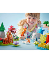 LEGO 10446 Familles d’animaux sauvages 3-en-1 DUPLO - 92 pièces - LEGO vendu par Veille sur toi