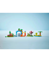 LEGO 10446 Familles d’animaux sauvages 3-en-1 DUPLO - 92 pièces - LEGO vendu par Veille sur toi