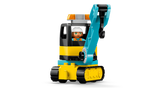 LEGO 10476 Le chantier avec véhicules 3 en 1 DUPLO - 84 pièces - LEGO vendu par Veille sur toi
