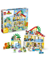 LEGO 10994 Maison familiale DUPLO - 218 pièces - LEGO vendu par Veille sur toi