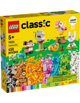 LEGO 11034 Boîte d'animaux créatifs - 450 pièces - LEGO vendu par Veille sur toi