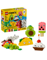 LEGO 11039 Les amis aliments créatifs - 150 pièces - LEGO vendu par Veille sur toi