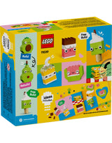 LEGO 11039 Les amis aliments créatifs - 150 pièces - LEGO vendu par Veille sur toi