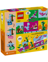 LEGO 11041 Les dinosaures créatifs - 450 pièces - LEGO vendu par Veille sur toi