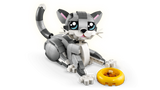 LEGO 31163 Le chat enjoué 3-en-1 - 407 pièces - LEGO vendu par Veille sur toi
