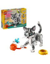 LEGO 31163 Le chat enjoué 3-en-1 - 407 pièces - LEGO vendu par Veille sur toi