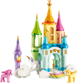 LEGO 31175 Le château des licornes 3-en-1 - 390 pièces - LEGO vendu par Veille sur toi