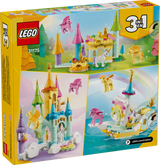 LEGO 31175 Le château des licornes 3-en-1 - 390 pièces - LEGO vendu par Veille sur toi
