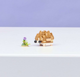 LEGO 31376 Le hamster mignon avec une fleur 3-en-1 - 166 pièces - LEGO vendu par Veille sur toi