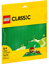 LEGO LEGO-11023 Plaque de base pour LEGO - Vert - LEGO vendu par Veille sur toi