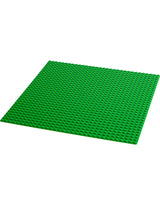 LEGO LEGO-11023 Plaque de base pour LEGO - Vert - LEGO vendu par Veille sur toi