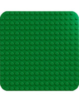 LEGO Plaque de construction DUPLO - Vert - LEGO vendu par Veille sur toi