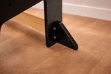 Little Treasures Learning Tower - Kitchen Helper Stool - Black vendu par Veille sur toi