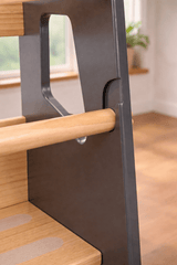 Little Treasures Learning Tower - Kitchen Helper Stool - Dark Grey vendu par Veille sur toi