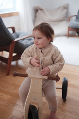 Little Treasures NANI-BIKE Transformable Toddler Balance Bike : The 2-In-1 Balance Bike for Kids vendu par Veille sur toi