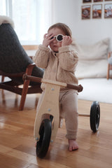 Little Treasures NANI-BIKE Transformable Toddler Balance Bike : The 2-In-1 Balance Bike for Kids vendu par Veille sur toi
